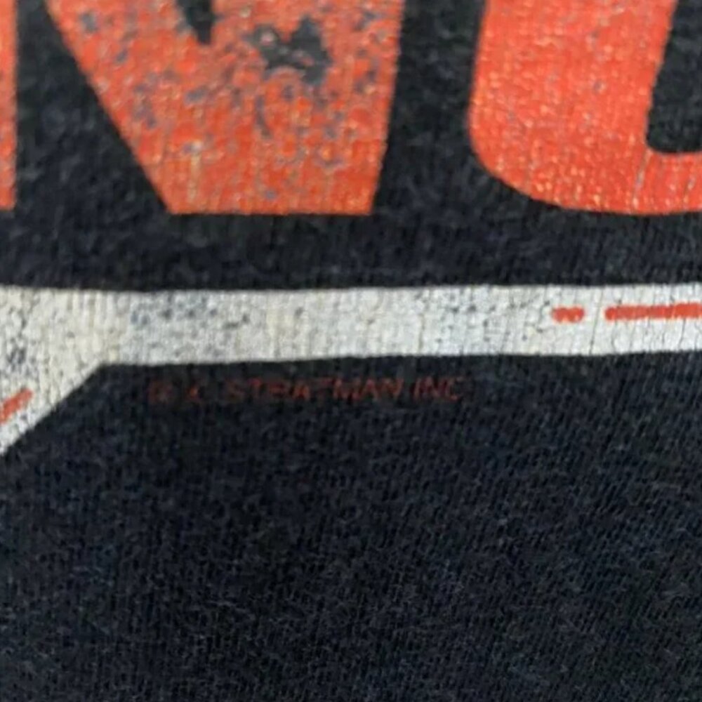 VINTAGE 90S HARLEY DAVIDSON POCKET GRAPHIC T-SHIRT SIZE XL - Picture 8 of 8